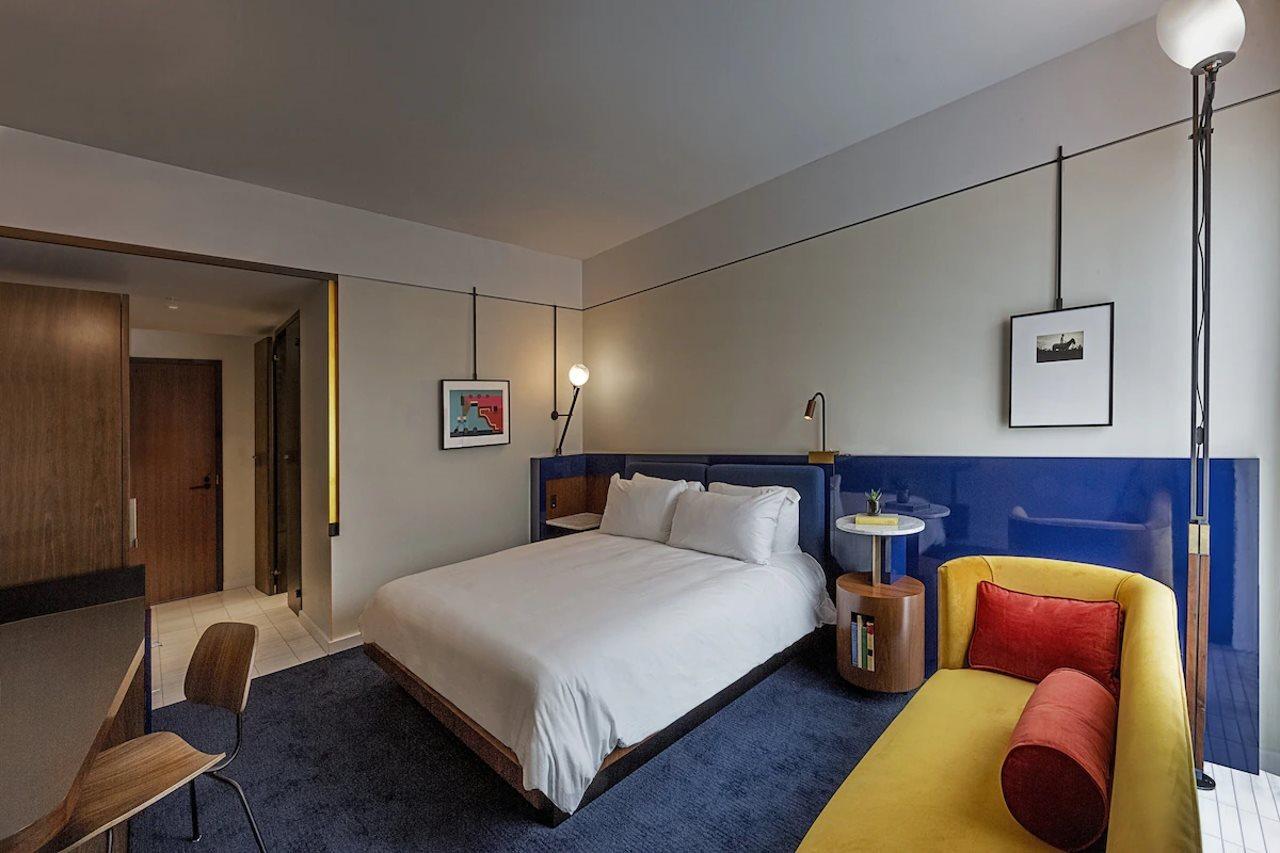 Hotel Haya Tampa Bagian luar foto