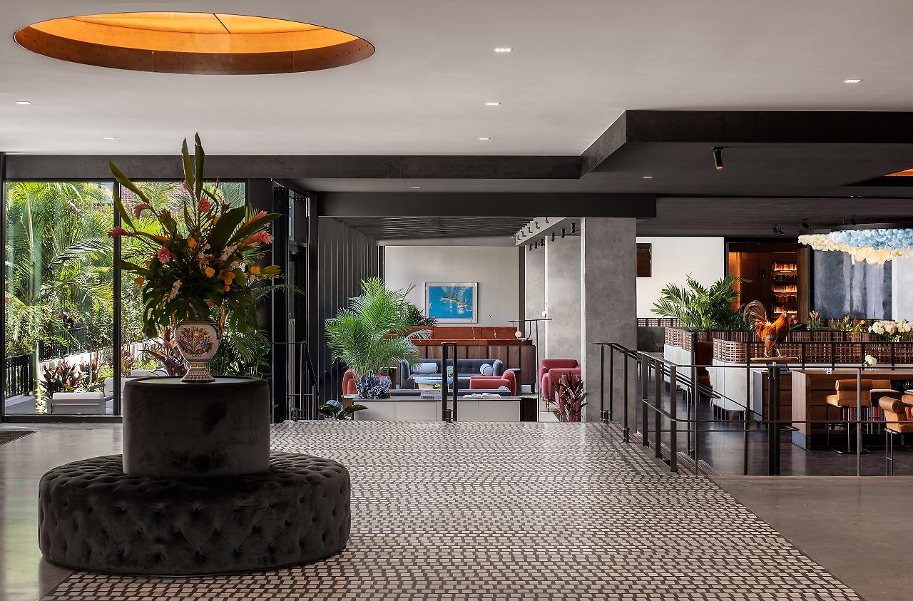 Hotel Haya Tampa Bagian luar foto