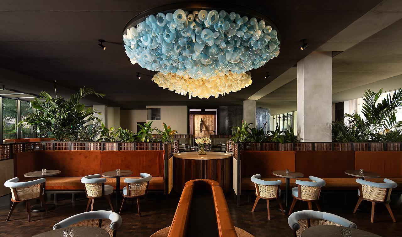 Hotel Haya Tampa Bagian luar foto