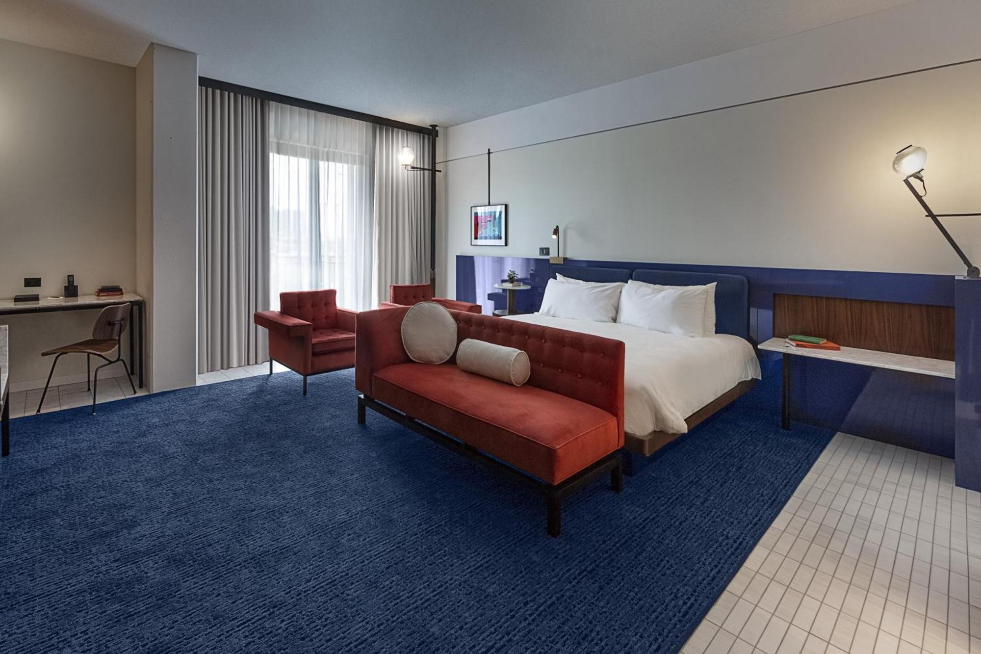 Hotel Haya Tampa Bagian luar foto