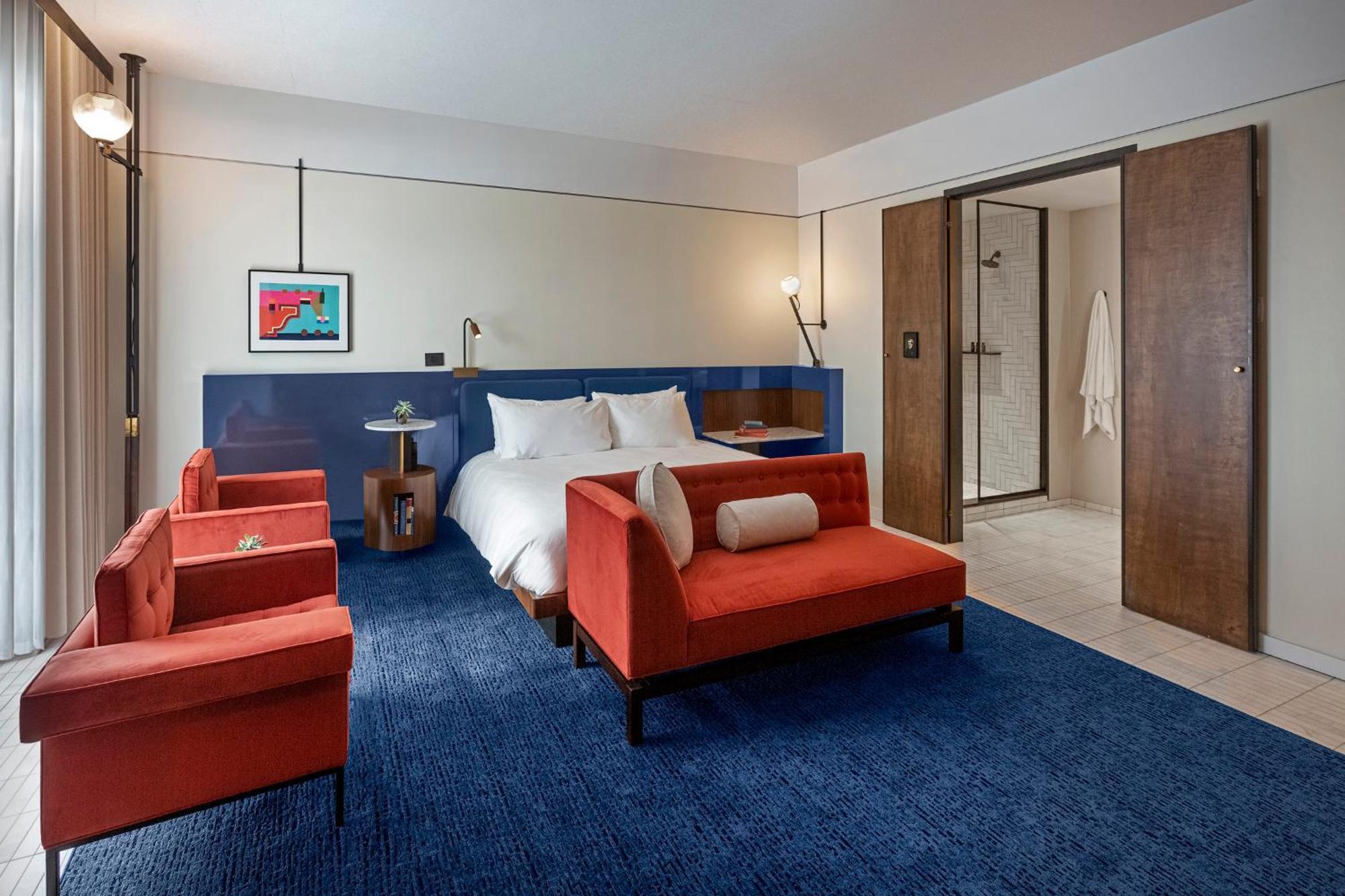 Hotel Haya Tampa Bagian luar foto