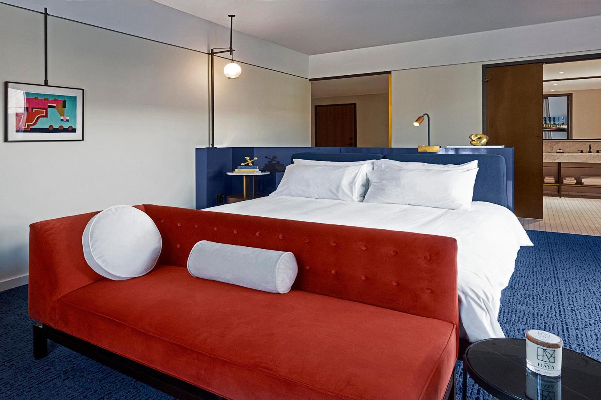 Hotel Haya Tampa Bagian luar foto