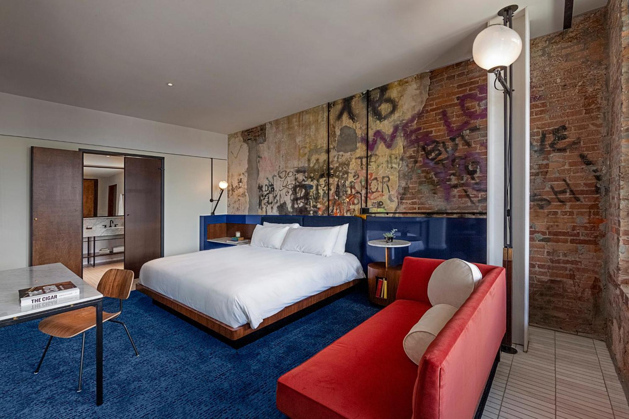 Hotel Haya Tampa Bagian luar foto