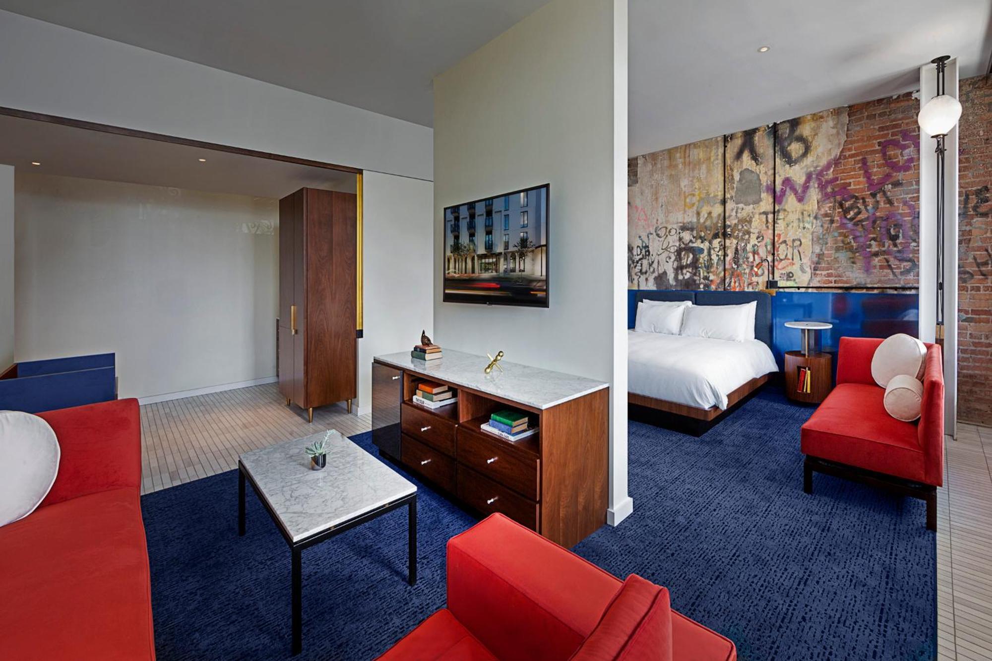 Hotel Haya Tampa Bagian luar foto